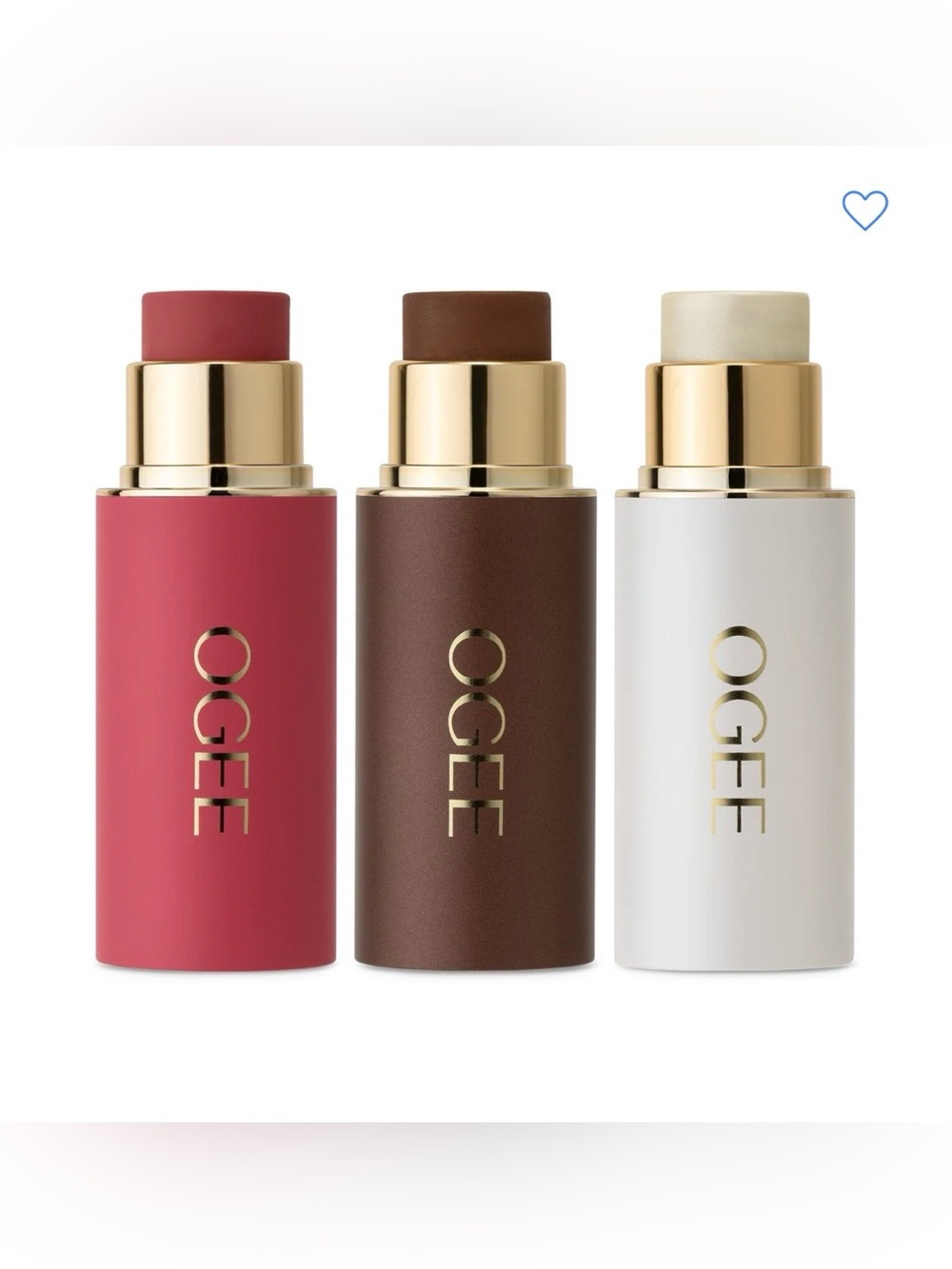 OGEE Crystal Contour Collection - - Picture 3 of 4